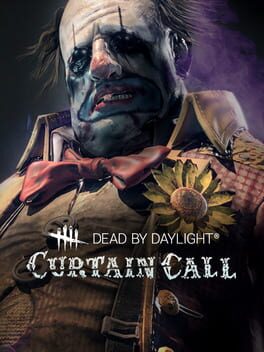 Dead by Daylight: Curtain Call Chapter Game Cover Artwork
