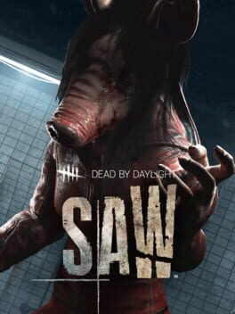 Dead by Daylight: The Saw Chapter Game Cover Artwork