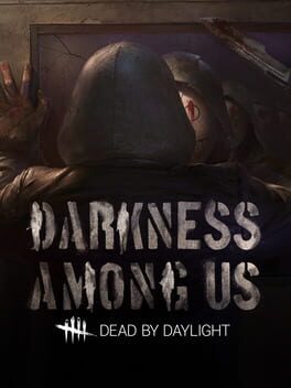 Dead by Daylight: Darkness Among Us Chapter Game Cover Artwork