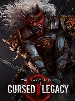 Dead by Daylight: Cursed Legacy Chapter Game Cover Artwork