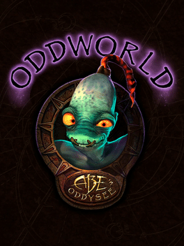 Oddworld: Abe's Oddysee cover