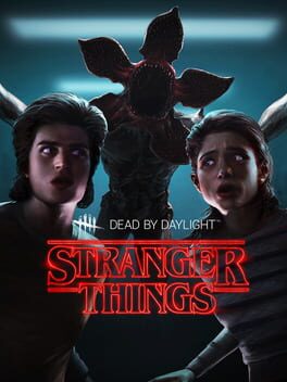 Dead by Daylight: Stranger Things Chapter Game Cover Artwork