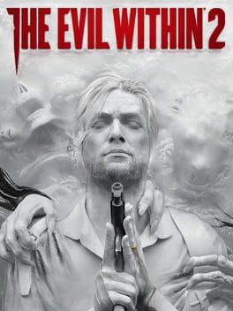 The Evil Within 2 Game Cover Artwork