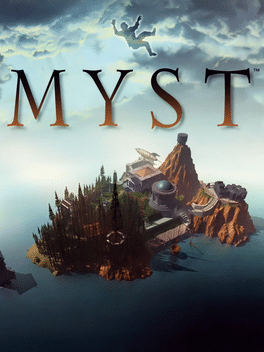 Myst Cover