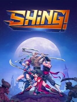 Shing! Game Cover Artwork