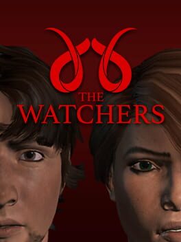 The Watchers Game Cover Artwork