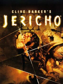 Clive Barker's Jericho Game Cover Artwork