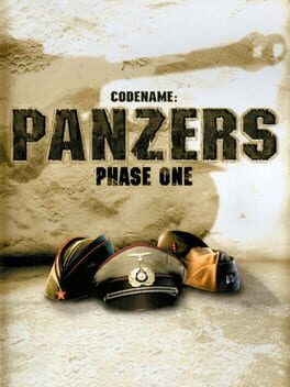Codename: Panzers - Phase One Game Cover Artwork