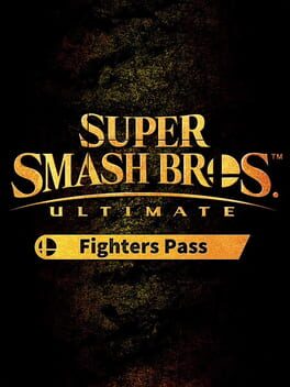 Super Smash Bros. Ultimate: Fighters Pass Game Cover Artwork