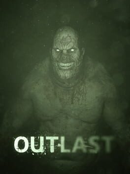 Outlast Game Cover Artwork