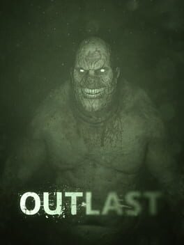 Omslag för Outlast