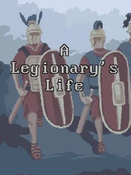 A Legionary's Life game cover