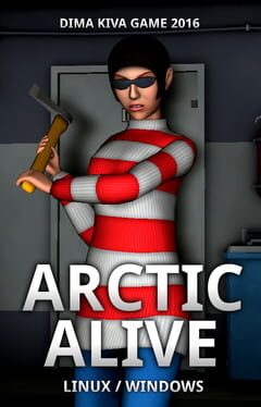 Arctic alive Game Cover Artwork