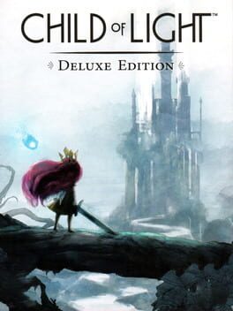 Child of Light: Deluxe Edition Game Cover Artwork