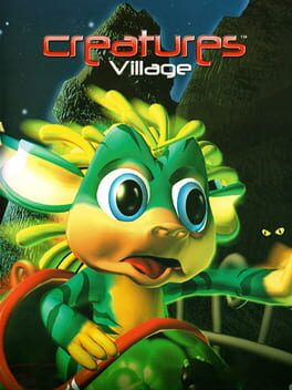 Creatures Village Game Cover Artwork