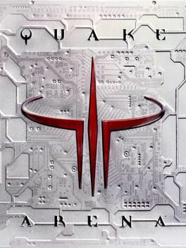 Quake III Arena Game Cover Artwork