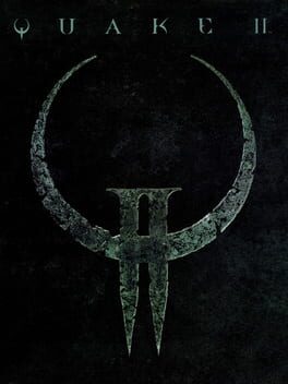 Quake II Game Cover Artwork