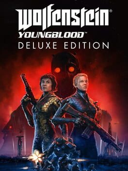 Wolfenstein: Youngblood - Deluxe Edition Game Cover Artwork