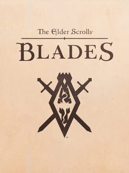 Cover for The Elder Scrolls: Blades