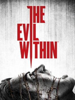 The Evil Within ps4 Cover Art