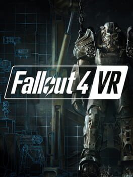 Fallout 4 VR Game Cover Artwork