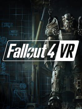 Fallout 4 VR - Capa do Jogo