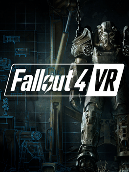 Fallout 4 VR Cover