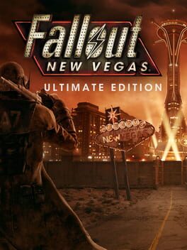 Fallout: New Vegas - Ultimate Edition Game Cover Artwork