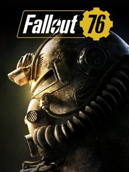 Fallout 76 Game Cover Artwork