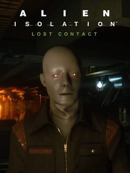 Alien: Isolation - Lost Contact Game Cover Artwork