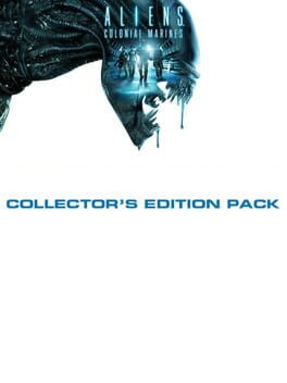 Aliens: Colonial Marines - Collector's Edition Pack