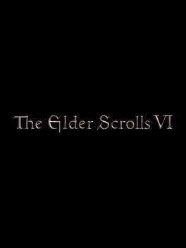Cover for The Elder Scrolls VI