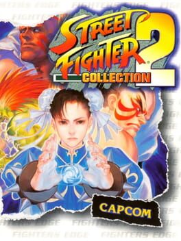 Capcom Generations 5: Street Fighter Collection 2