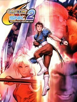 Capcom Vs. SNK 2 : Mark of the Millennium
