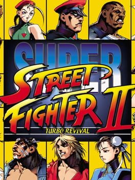 Super Street Fighter II Turbo: Revival
