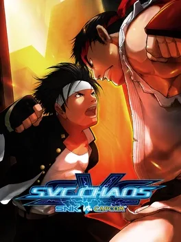 SNK vs. Capcom: SVC Chaos (2003)