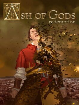 Ash of Gods: Redemption - Capa do Jogo