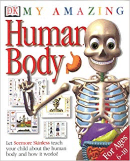 My Amazing Human Body Cover