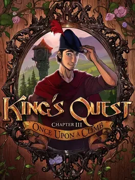 King's Quest: Chapter 3 - Once Upon A Climb