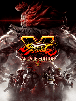 Street Fighter V: Arcade Edition