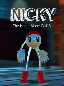 Nicky: The Home Alone Golf Ball image