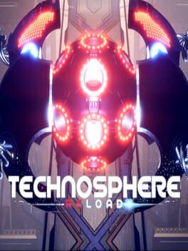 Technosphere Reload Game Cover Artwork