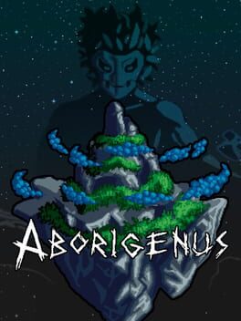 Aborigenus Game Cover Artwork