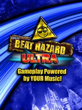 Beat Hazard Ultra Game Cover Artwork
