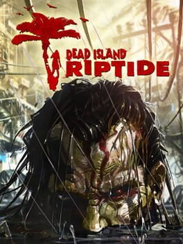 Dead Island: Riptide Game Cover Artwork
