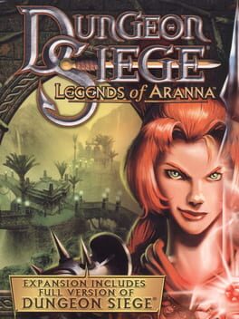 Dungeon Siege: Legends of Aranna