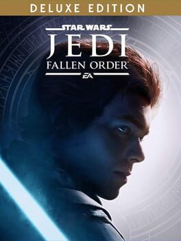 Star Wars Jedi: Fallen Order - Deluxe Edition Game Cover Artwork