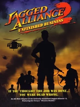 Jagged Alliance 2: Unfinished Business