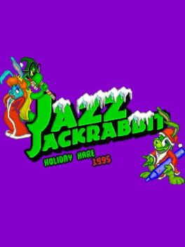 Jazz Jackrabbit: Holiday Hare 95
