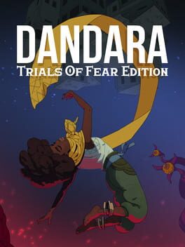 Dandara: Trials of Fear Edition Game Cover Artwork